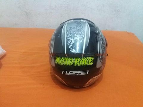 Capacete ls2 troco por menor