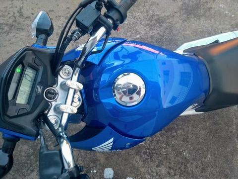 Honda cg Titan Ex 2014 km 13.000mil - 2014