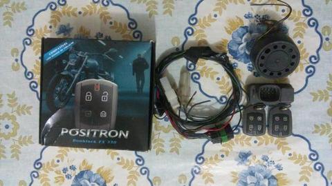 Vendo Alame Positron Duoblock FX 330 Completo!