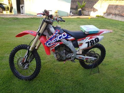 Crf 250r 2008 - 2008