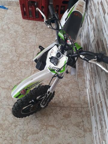 Mini moto 49cc - 2017