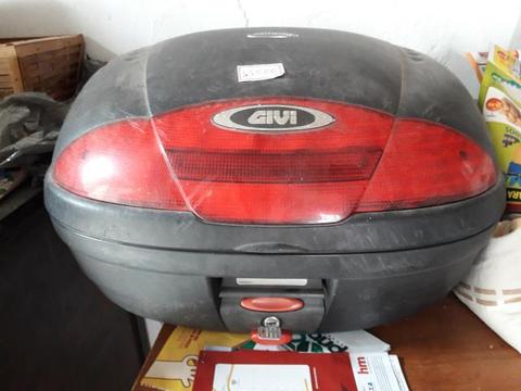 Baú de moto