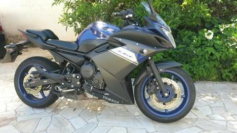 Yamanha xj6f 2015 - 2015