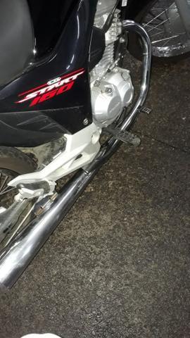 Gmoto da 150 completa