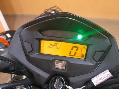 CG 125i Fan 2018 - 2018