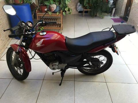 Fan 125 ES 2009 R$4300,00 - 2009