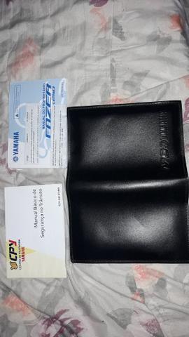 Manual da fazer 250 ano 2012!!