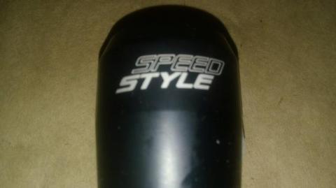 Slider Style Spreed / BMW F 800 R