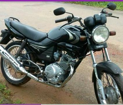 Vendo moto ybr 2007 - 2007