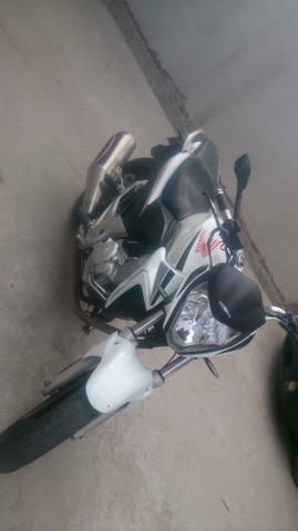 Cb 300 2012 com Abs - 2012