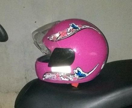 Capacete, vendo ou troco