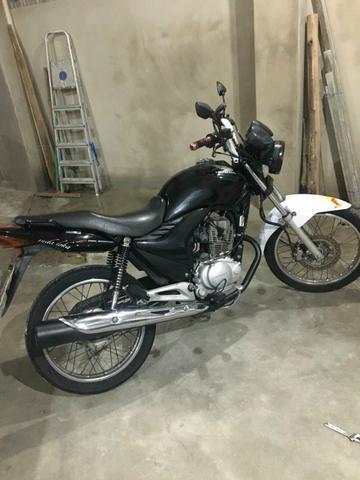 Honda CG FAN150cc ESDI 2011 - 2011