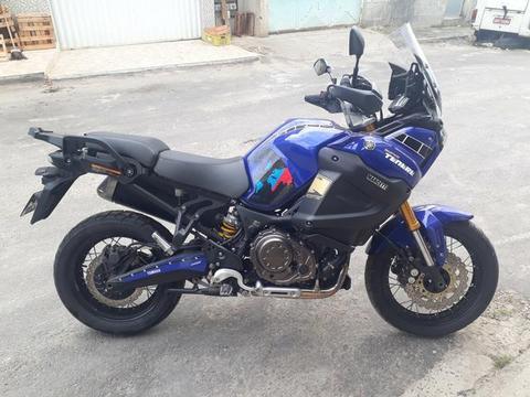 Yamaha xt 1200 - 2013