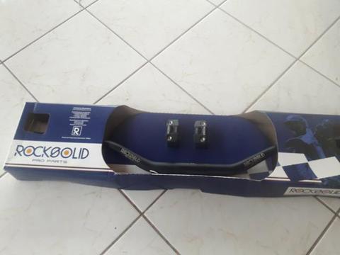 Vendo guidao rocksolid baixo ou troco por um alto