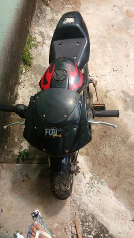 Mini moto 49cc - 2014