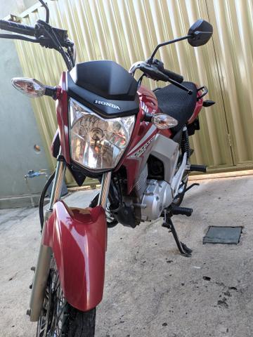 Moto Honda CG Titan 150 - 2014 - 2014