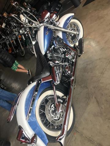 Harley Davidson Deluxe - 2015
