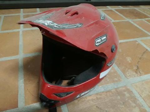 Capacete pro tork