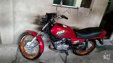Moto rd135 - 1995