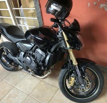 Cb 600 f hornet 2012 - 2012