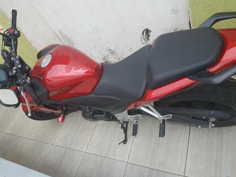 Vendo moto cb500f - 2014