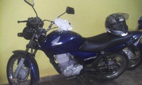 Honda Cg partida - 2005