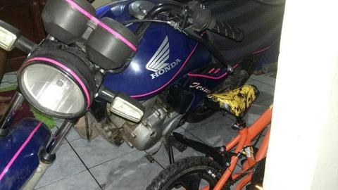Moto Honda xre - 2013