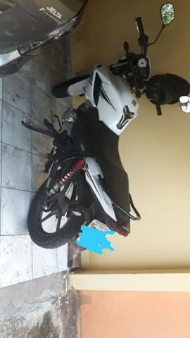 Vende-se Fazer 150cc 2014 - 2014