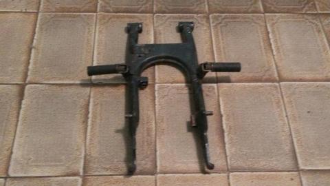 Quadrelastico da titan 150 e fan 150