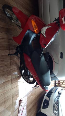 Vende-se honda biz - 2013