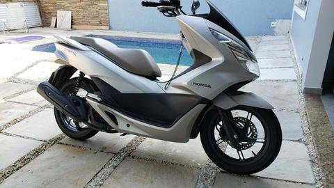 HONDA PCX 2018 Prata - 2018