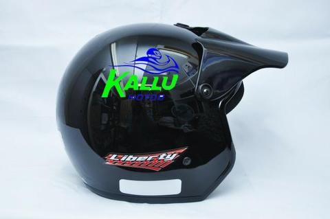 Capacete tork com abinha aberto moto capacete barato em promoção