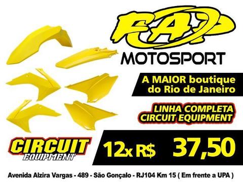 Kit Moto Circuit para CRF - 6 Peças