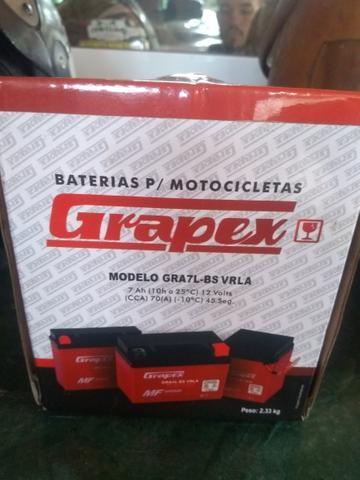 Bateria 7 amperes