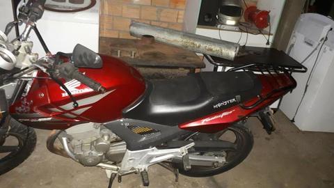 Twister 2008 45 MIL KM ORIGINAL MOTO IMPECAVEL - 2008