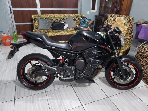 Yamaha Xj6 2011 Top D+ - 2011