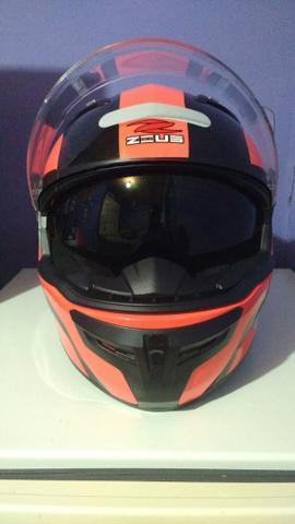 Capacete Zeus Novo T. 57-58