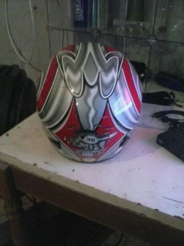 Vendo capacete