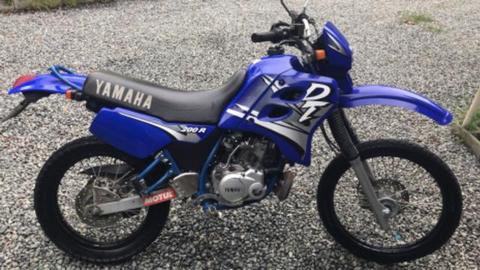 Yamaha Dt - 1998