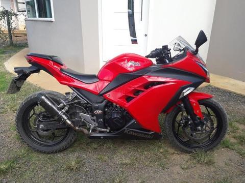 Kawasaki Ninja - 2014