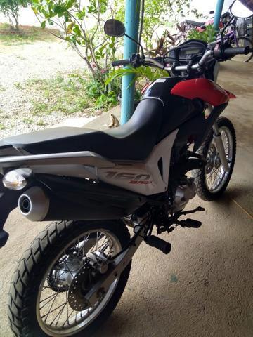 Honda Nxr 160 Bros - 2015 - 2015