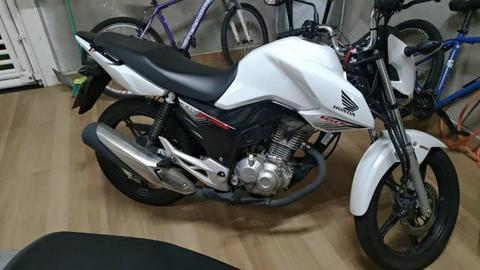 Vende-se Honda CG Fan 160 - 2018