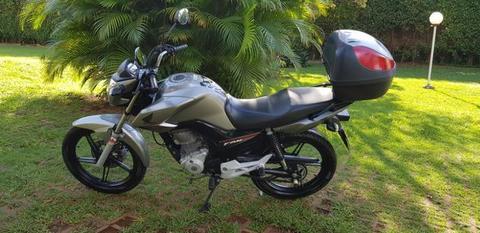 Honda Cg FAN 160 ESDI - 2016