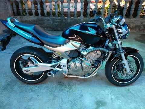 Vendo hornet 600 - 2006