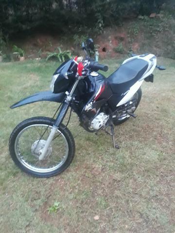 Vendo Honda NXR Bros 150 es - 2014