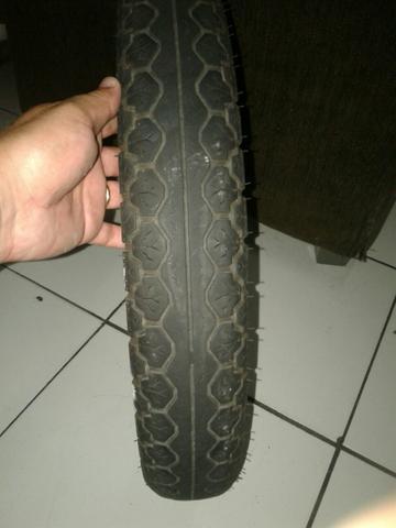 Pneu technic 90/90 18