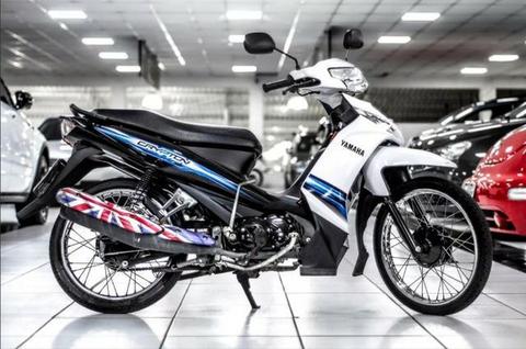 Crypton 115 - 2015