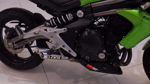 Moto Kawasaki Er 6n 2013 - 2013