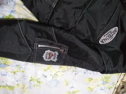 Jaqueta arizona tamanho X3G
