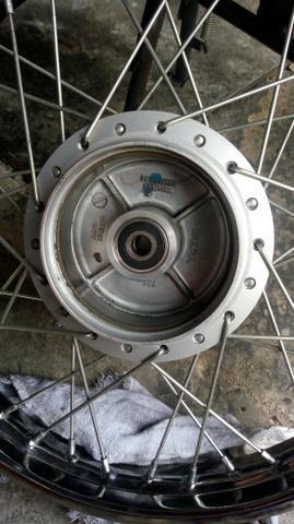 Roda traseira Cg 160